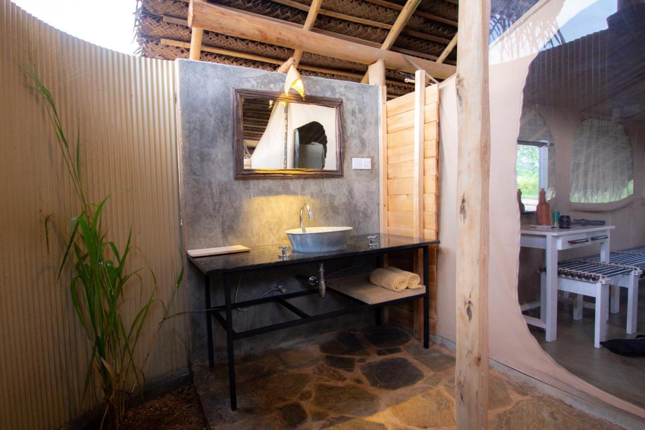 Wild Glamping Gal Oya - Thema Collection Hotel Galgamuwa  Exterior photo