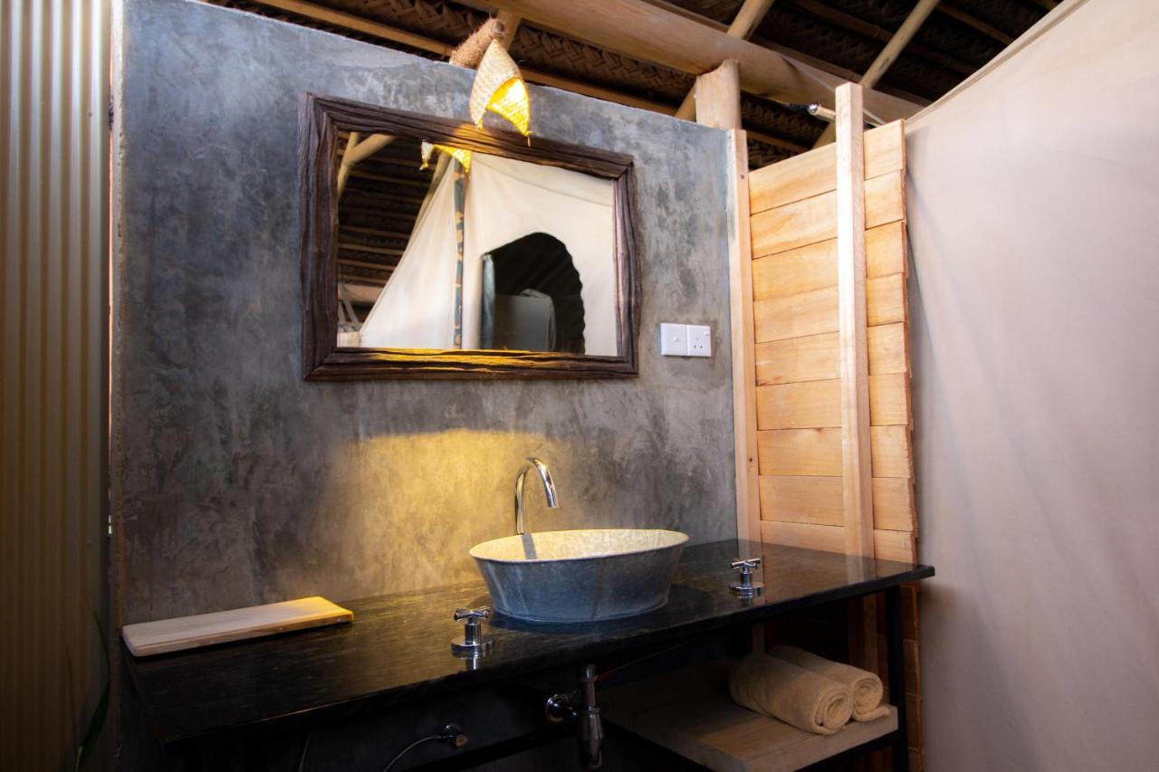 Wild Glamping Gal Oya - Thema Collection Hotel Galgamuwa  Exterior photo