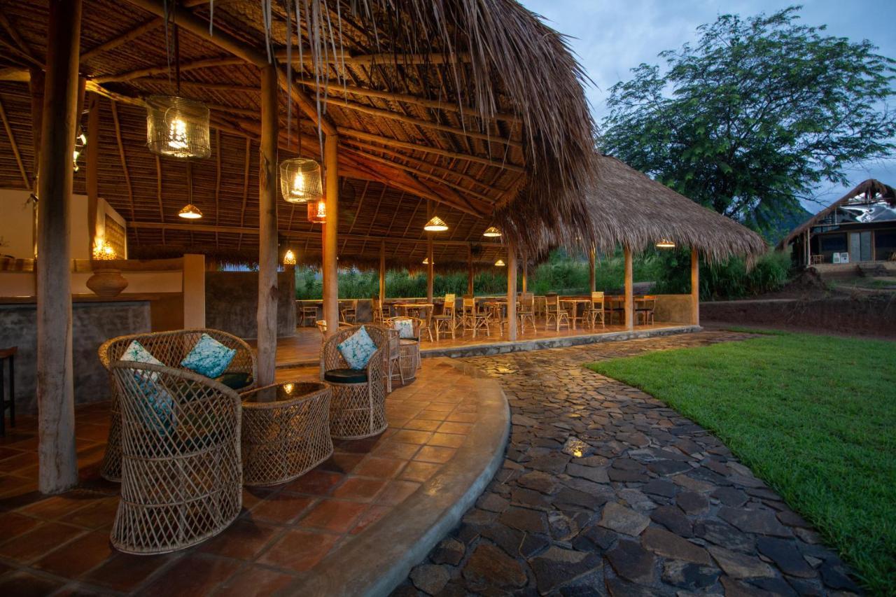 Wild Glamping Gal Oya - Thema Collection Hotel Galgamuwa  Exterior photo