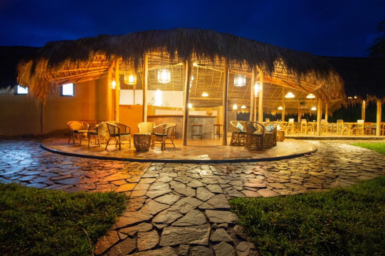 Wild Glamping Gal Oya - Thema Collection Hotel Galgamuwa  Exterior photo