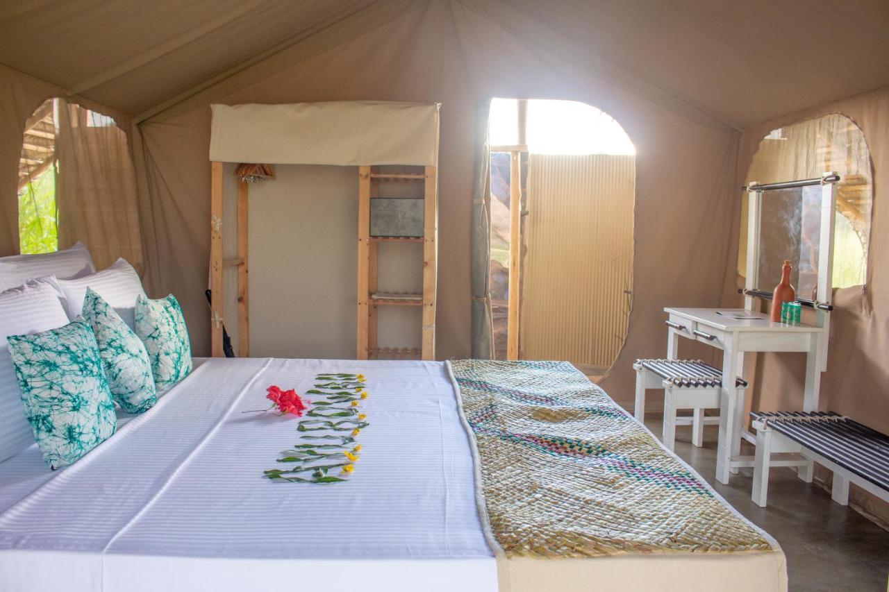 Wild Glamping Gal Oya - Thema Collection Hotel Galgamuwa  Exterior photo