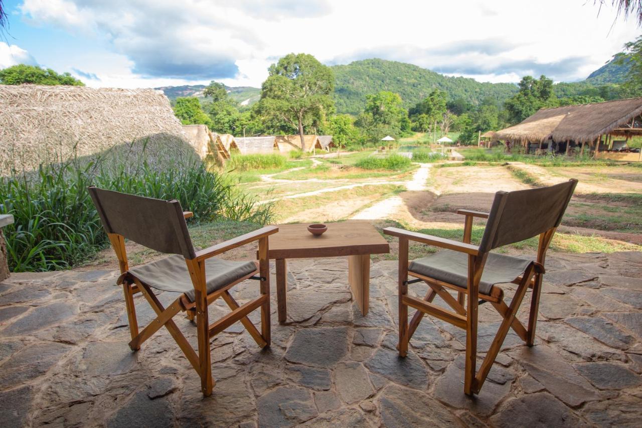 Wild Glamping Gal Oya - Thema Collection Hotel Galgamuwa  Exterior photo